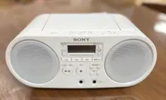 2026年最新】sony cdラジオ zs-s40の人気アイテム - メルカリ