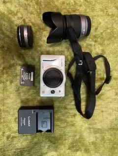 2026年最新】lumix gf2 レンズの人気アイテム - メルカリ