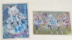 2026年最新】白上フブキ スリーブの人気アイテム - メルカリ