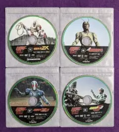 2026年最新】仮面ライダーzx dvdの人気アイテム - メルカリ