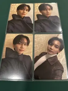 2026年最新】ジョンハン トレカの人気アイテム - メルカリ