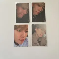 2026年最新】ベッキョン トレカ obsessionの人気アイテム - メルカリ