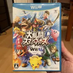 2026年最新】WiiU 大乱闘スマッシュブラザーズの人気アイテム - メルカリ