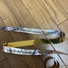 2026年最新】WEST 銀テープの人気アイテム - メルカリ