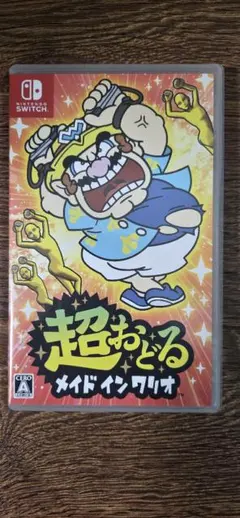 2026年最新】超おどるメイドインワリオの人気アイテム - メルカリ