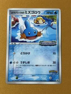 2026年最新】ポケパークのミズゴロウ048の人気アイテム - メルカリ