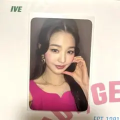 2026年最新】ive トレカ ウォニョン elevenの人気アイテム - メルカリ