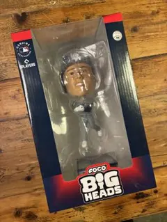 2026年最新】大谷翔平 ボブルヘッド focoの人気アイテム - メルカリ