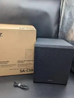 2026年最新】sa-cs9 sonyの人気アイテム - メルカリ