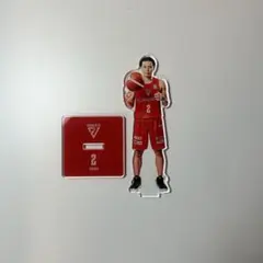 2026年最新】富樫勇樹アクリルスタンドの人気アイテム - メルカリ