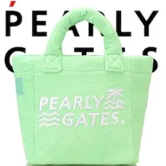 2026年最新】パーリーゲイツ ラウンドバッグの人気アイテム - メルカリ