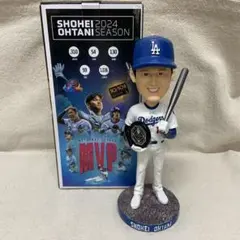 2026年最新】大谷翔平 ボブルヘッド mvpの人気アイテム - メルカリ