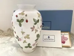 2026年最新】ウェッジウッド ワイルドストロベリー 黒壺の人気アイテム