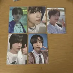 2026年最新】nct ヘチャン トレカ まとめ売りの人気アイテム - メルカリ