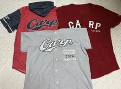 2026年最新】広島カープユニフォーム 実使用の人気アイテム - メルカリ