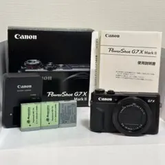 2026年最新】canon powershot g7の人気アイテム - メルカリ