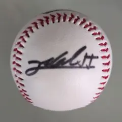 2026年最新】T 岡田 サインボールの人気アイテム - メルカリ