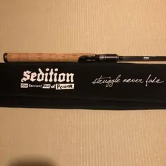 2026年最新】SEDITION ロッドの人気アイテム - メルカリ
