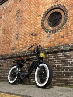 早い者勝ち‼️配送可能‼️ブロンクスバキーGTシリーズフルカスタム