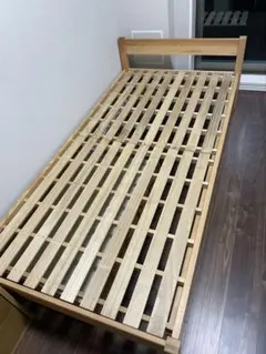 2026年最新】無印良品 パイン材 ベッドの人気アイテム - メルカリ