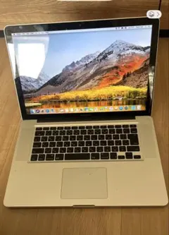 2026年最新】MacBook Pro 2011 15の人気アイテム - メルカリ