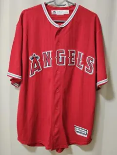 2026年最新】maJestic 大谷翔平 エンゼルス ユニフォームの人気