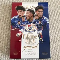 2026年最新】横浜F・マリノスオフィシャルトレーディングカードの人気