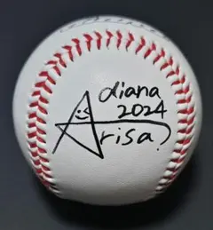 2026年最新】diana サインボールの人気アイテム - メルカリ