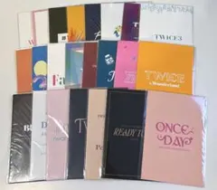 2026年最新】twiceラントレ未開封の人気アイテム - メルカリ