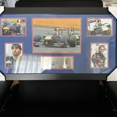 2026年最新】直筆サイン F1の人気アイテム - メルカリ