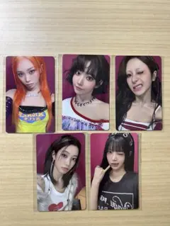 2026年最新】le sserafim ラキドロ コンプの人気アイテム - メルカリ