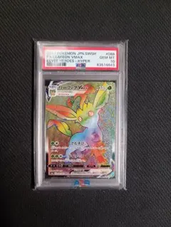 2026年最新】リーフィアvmax hrの人気アイテム - メルカリ