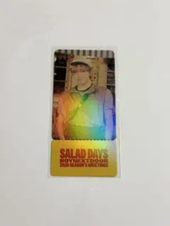 2026年最新】boynextdoor シーグリ チケットの人気アイテム - メルカリ