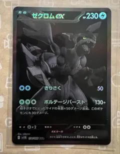 2026年最新】ゼクロムbwrの人気アイテム - メルカリ