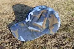 2026年最新】supreme 迷彩 キャップの人気アイテム - メルカリ