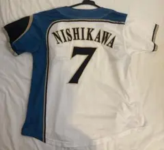 2026年最新】西川遥輝ユニフォームの人気アイテム - メルカリ