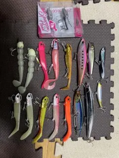 2026年最新】サーフルアーまとめ売りの人気アイテム - メルカリ
