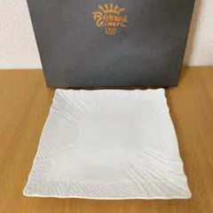 2026年最新】リチャードジノリ スクエアプレート ホワイトの人気