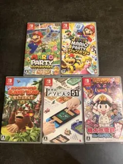 2026年最新】nintendo switch ソフト まとめ売りの人気アイテム - メルカリ