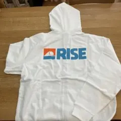 2026年最新】RISE JAPAN パーカーの人気アイテム - メルカリ