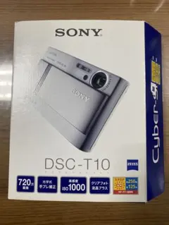 2026年最新】sony cybershot dsc t10の人気アイテム - メルカリ