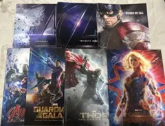 2026年最新】mcu パンフレットの人気アイテム - メルカリ