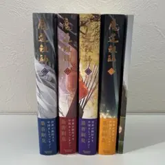 2026年最新】魔道祖師 小説 全巻の人気アイテム - メルカリ