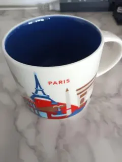 2026年最新】スタバ パリ マグカップの人気アイテム - メルカリ