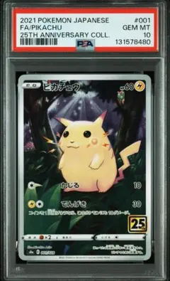 2026年最新】ピカチュウ かじる psa10の人気アイテム - メルカリ