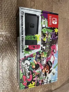 Switch 画面本体のみ 2019年製 任天堂 動作確認済 QA5425 - メルカリ