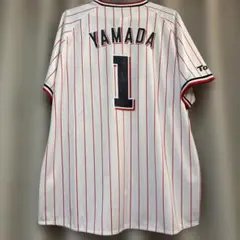 2026年最新】山田哲人 ユニフォームの人気アイテム - メルカリ