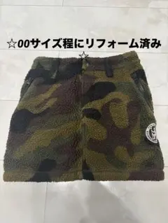 2026年最新】pEARLY gates ボアスカート迷彩柄の人気アイテム - メルカリ