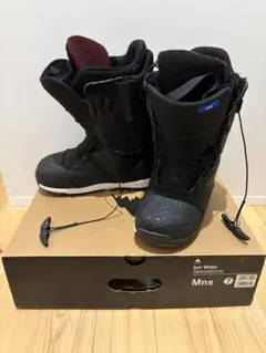 2026年最新】burton ion 25.5の人気アイテム - メルカリ