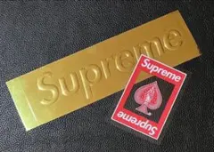 2026年最新】supreme ホログラム ステッカーの人気アイテム - メルカリ